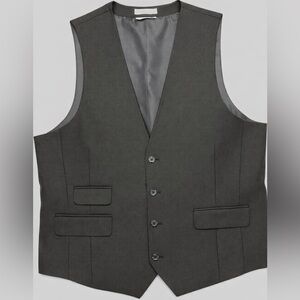 Le Chateau Charcoal Vest